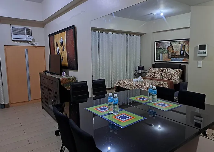 Naia Terminal 3 Condotel By Ann