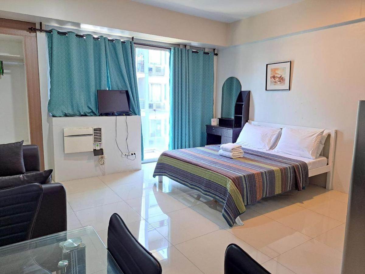 Naia Terminal 3 Condotel By Ann Apartment *