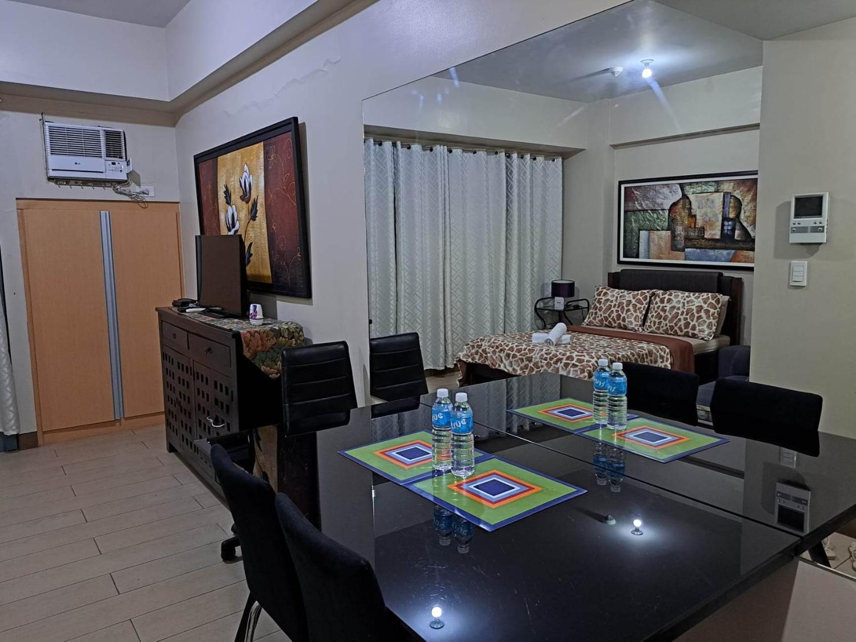 Naia Terminal 3 Condotel By Ann Apartment