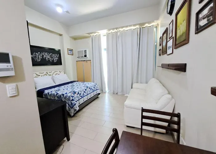 Naia Terminal 3 Condotel By Ann
