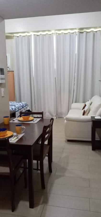 Naia Terminal 3 Condotel By Ann Apartment *