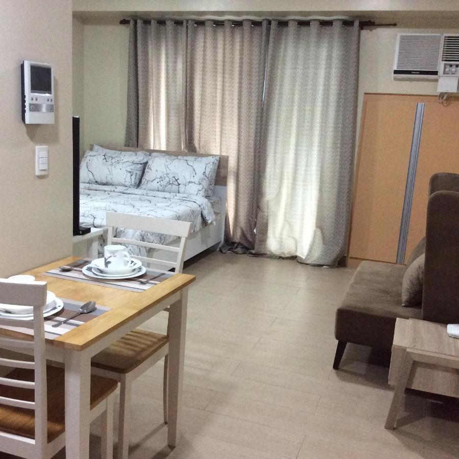 Naia Terminal 3 Condotel By Ann Apartment