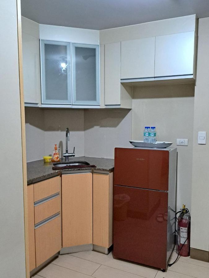 Naia Terminal 3 Condotel By Ann Apartment *
